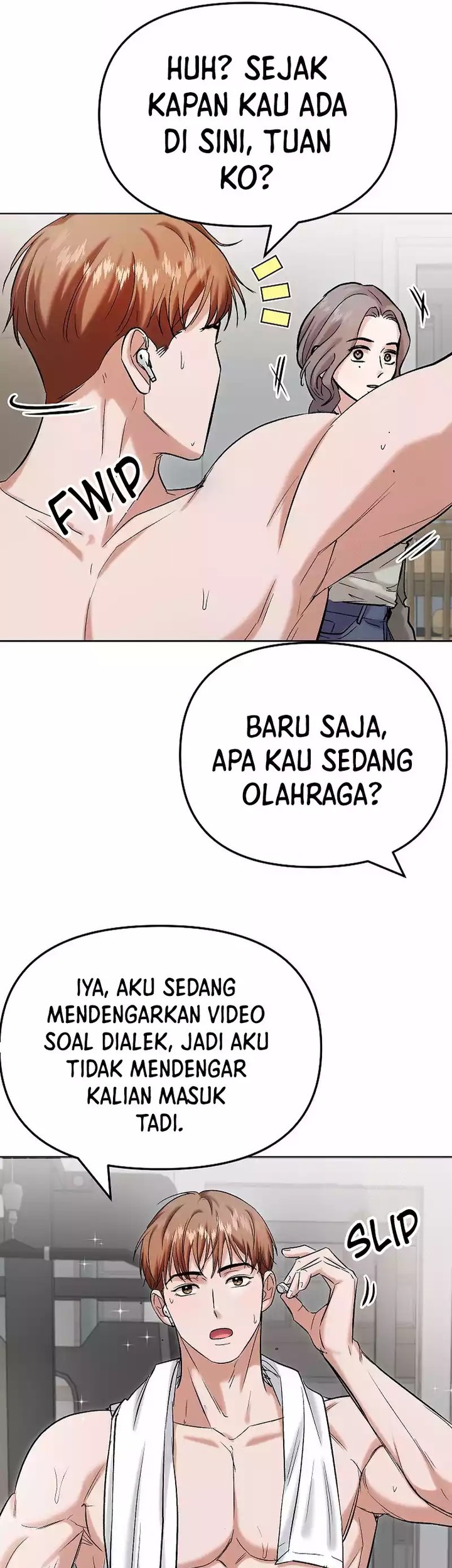 The Definition of A Top Star Chapter 83 Gambar 43