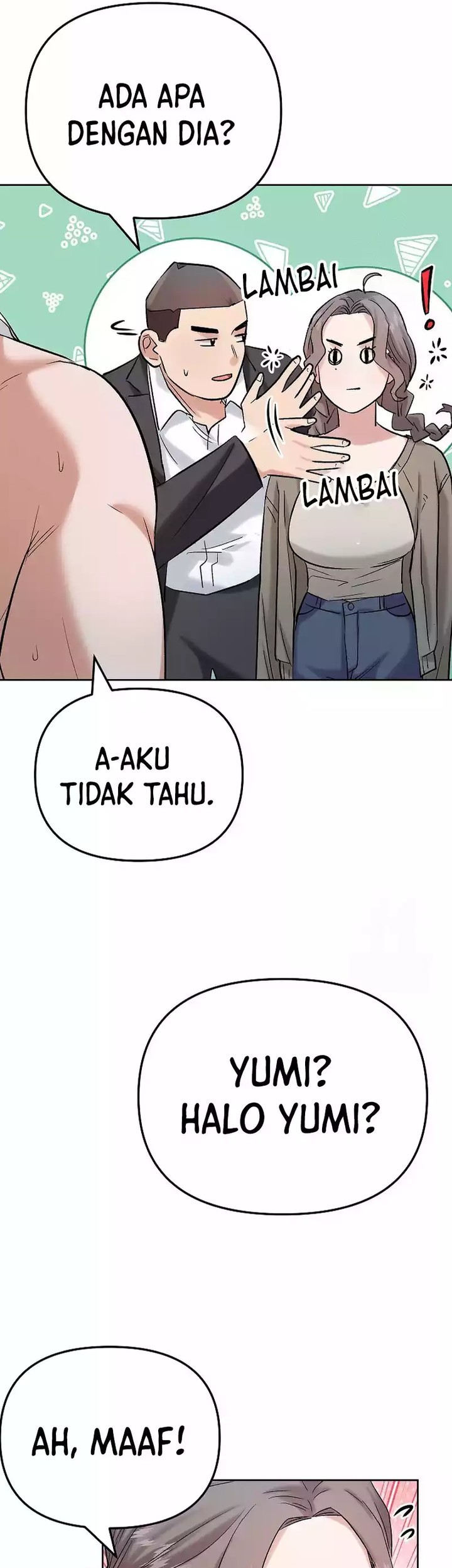 The Definition of A Top Star Chapter 83 Gambar 45