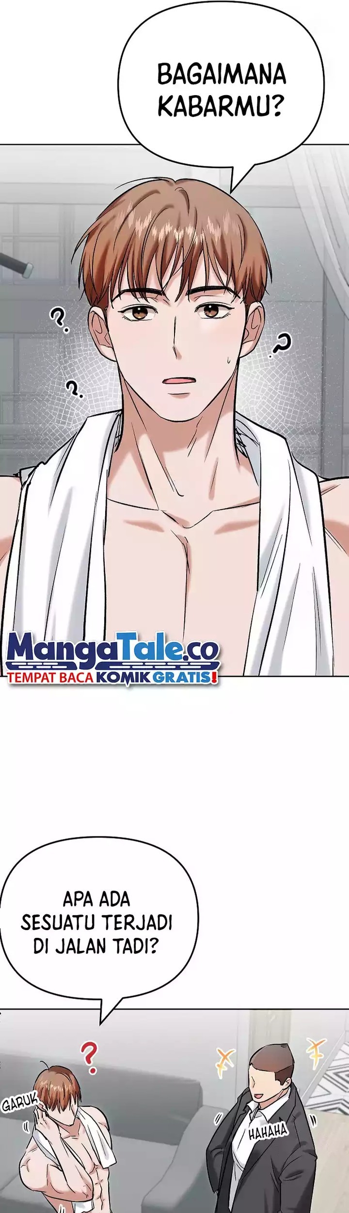 The Definition of A Top Star Chapter 83 Gambar 47