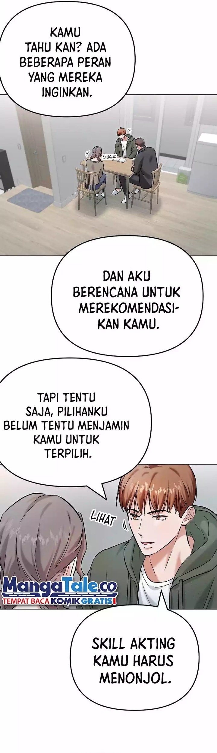 The Definition of A Top Star Chapter 83 Gambar 49