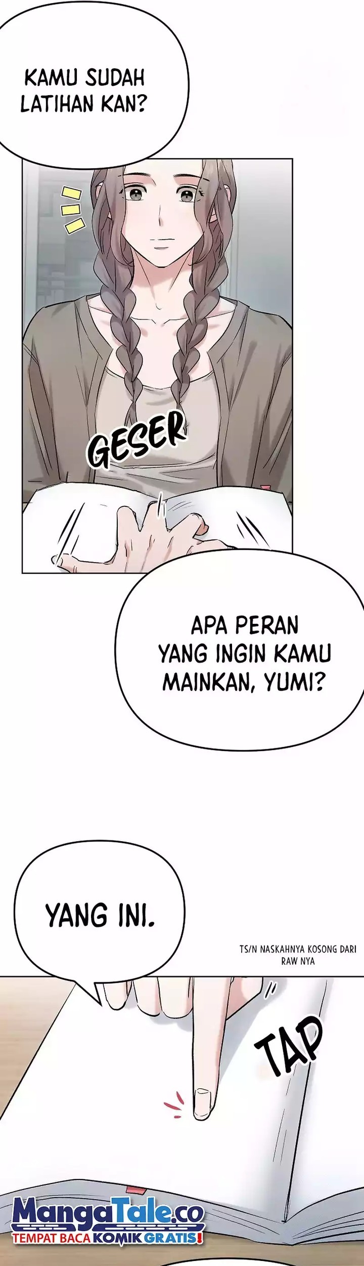 The Definition of A Top Star Chapter 83 Gambar 51