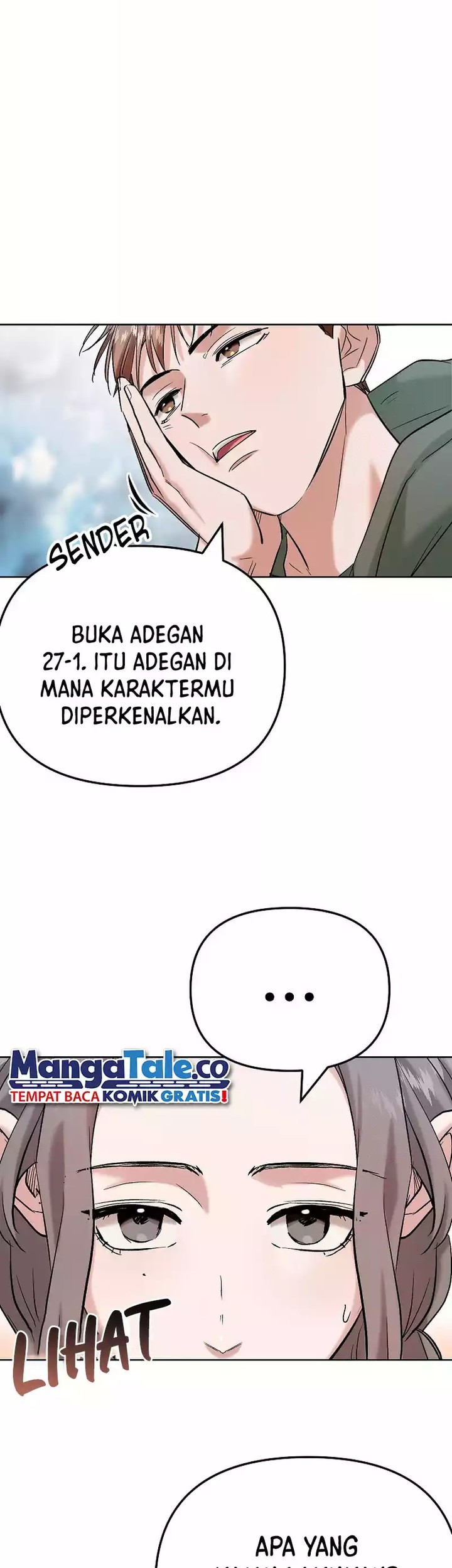 The Definition of A Top Star Chapter 83 Gambar 53