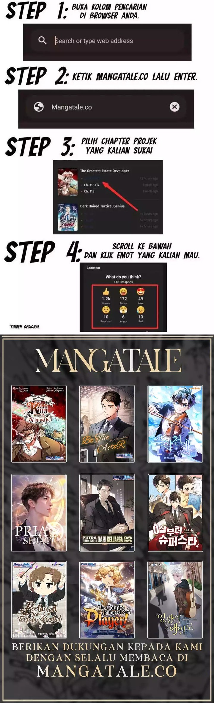 The Definition of A Top Star Chapter 83 Gambar 58