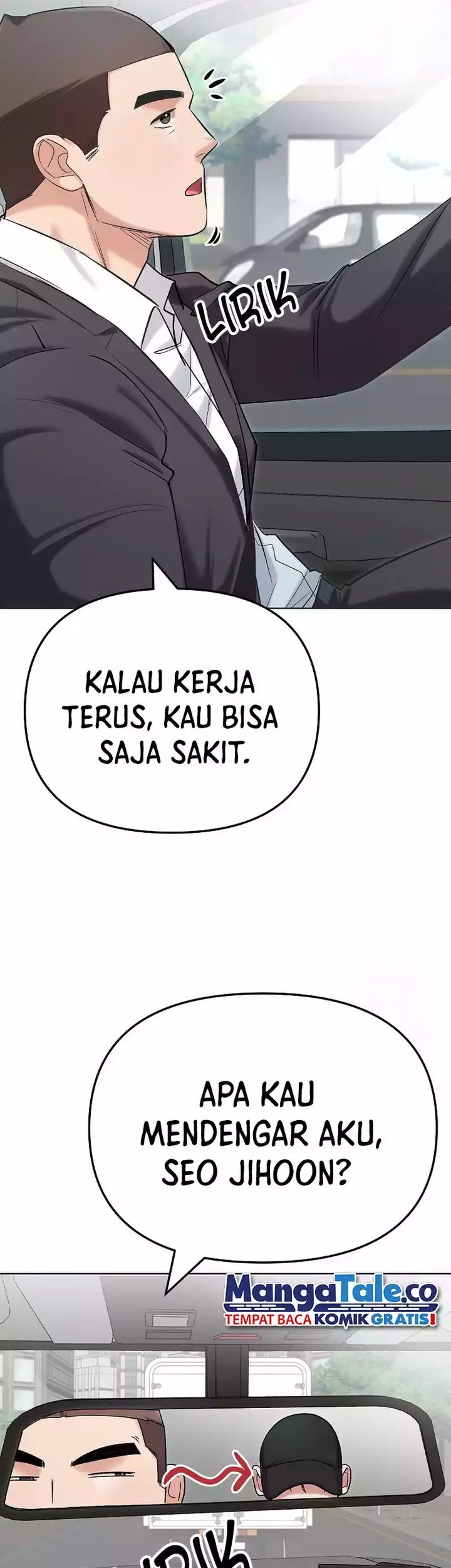 The Definition of A Top Star Chapter 83 Gambar 3