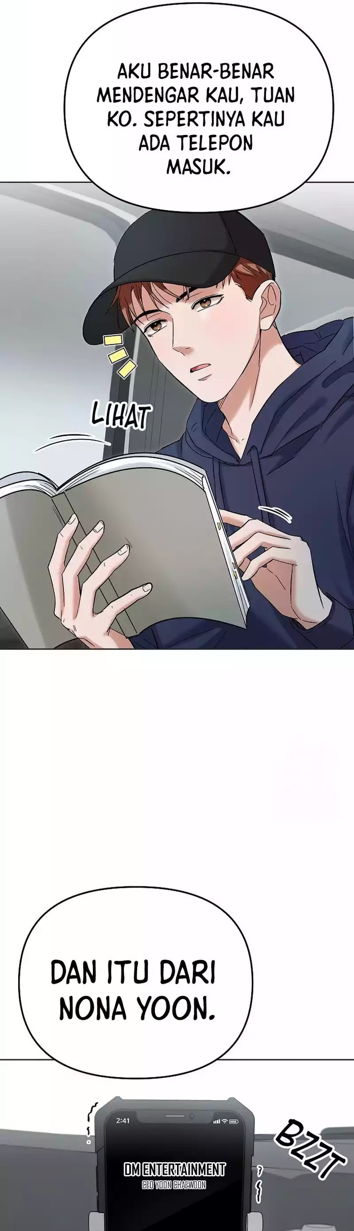 The Definition of A Top Star Chapter 83 Gambar 5