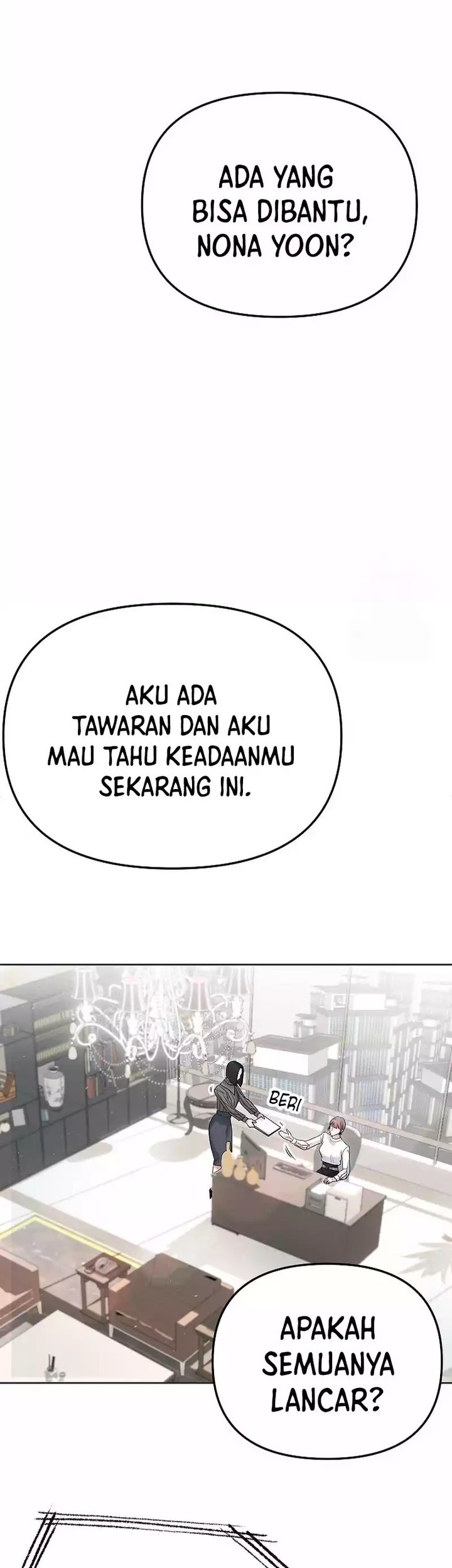 The Definition of A Top Star Chapter 83 Gambar 7