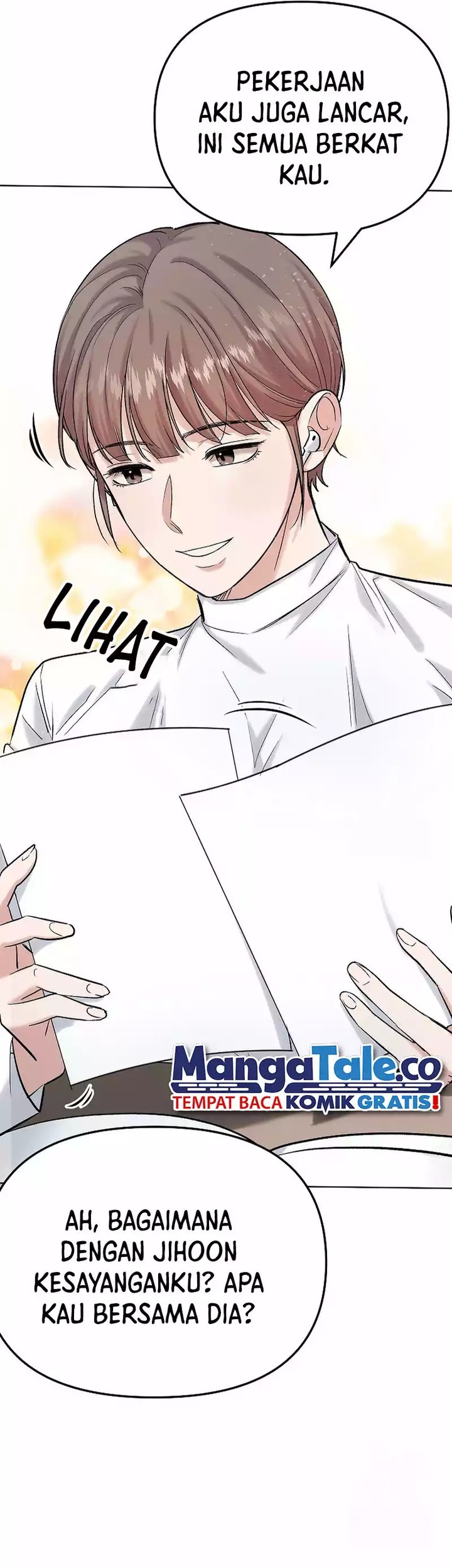 The Definition of A Top Star Chapter 83 Gambar 9