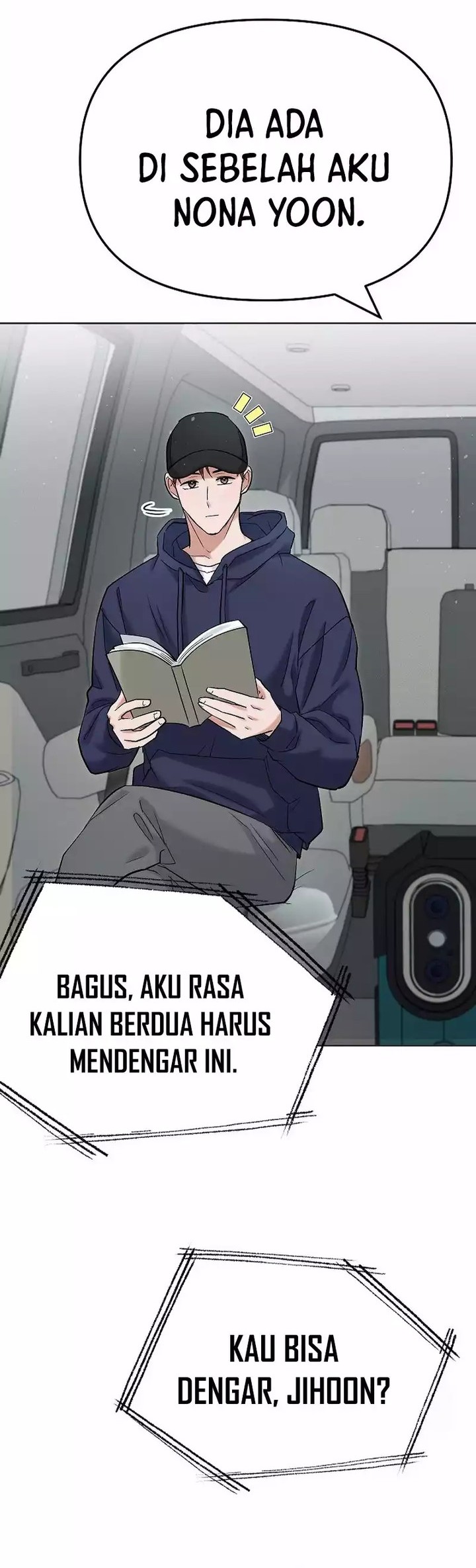 The Definition of A Top Star Chapter 83 Gambar 10