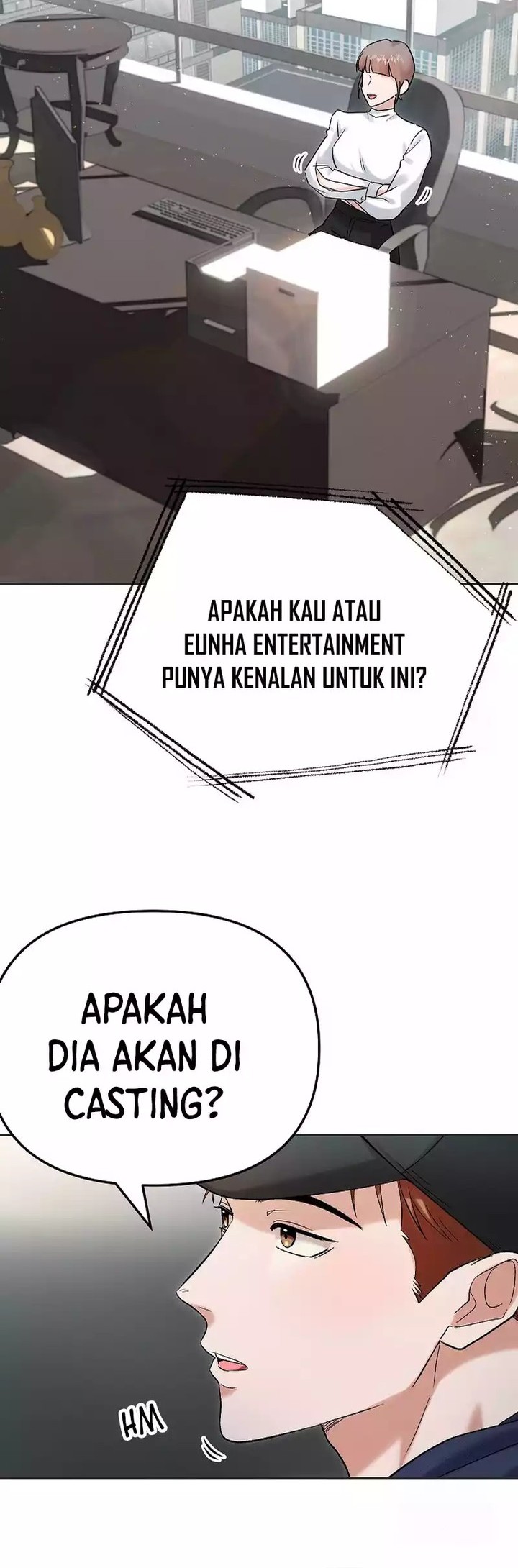 The Definition of A Top Star Chapter 83 Gambar 16