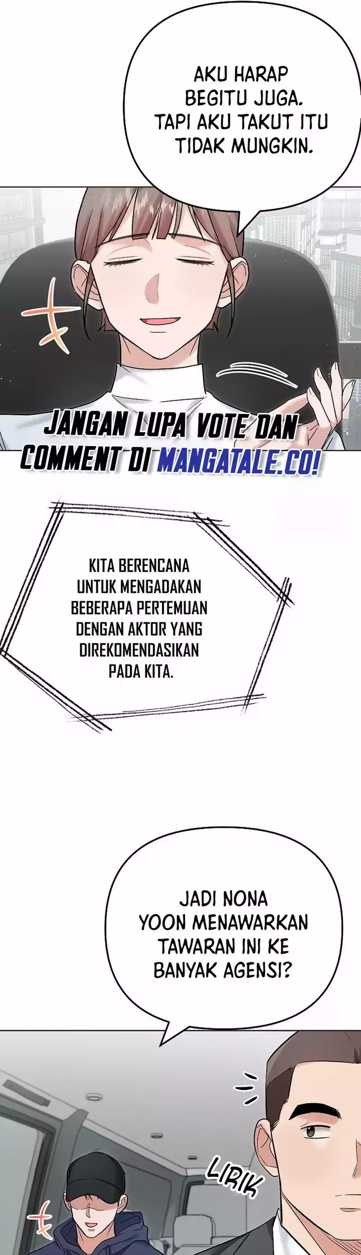 The Definition of A Top Star Chapter 83 Gambar 17