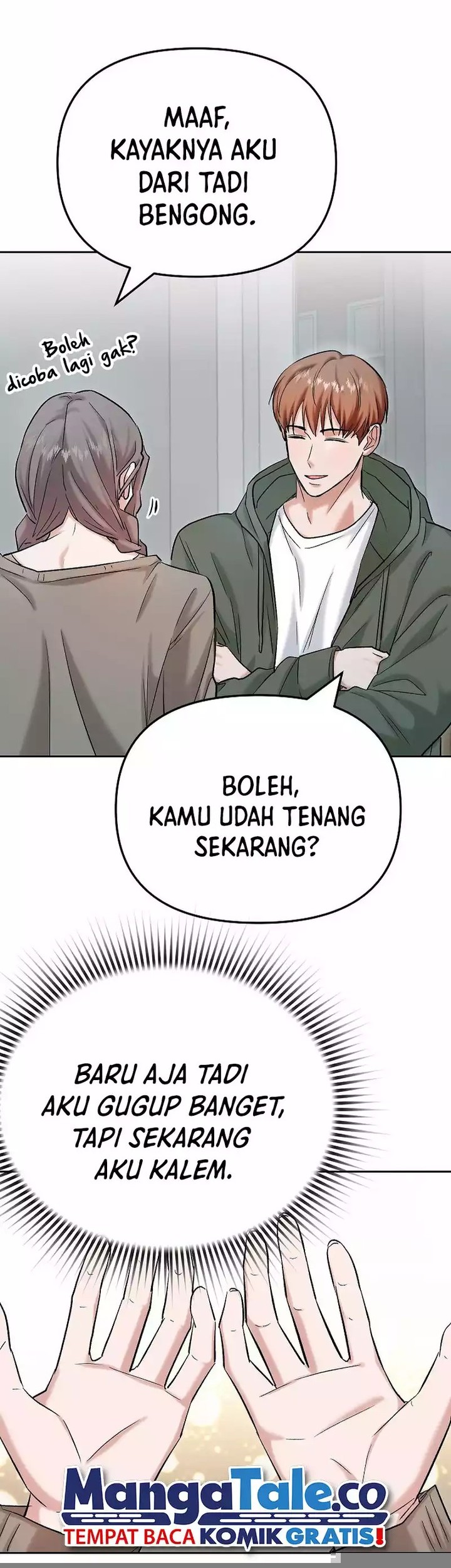 The Definition of A Top Star Chapter 84 Gambar 29