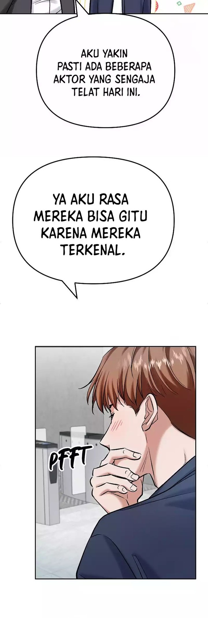 The Definition of A Top Star Chapter 84 Gambar 37