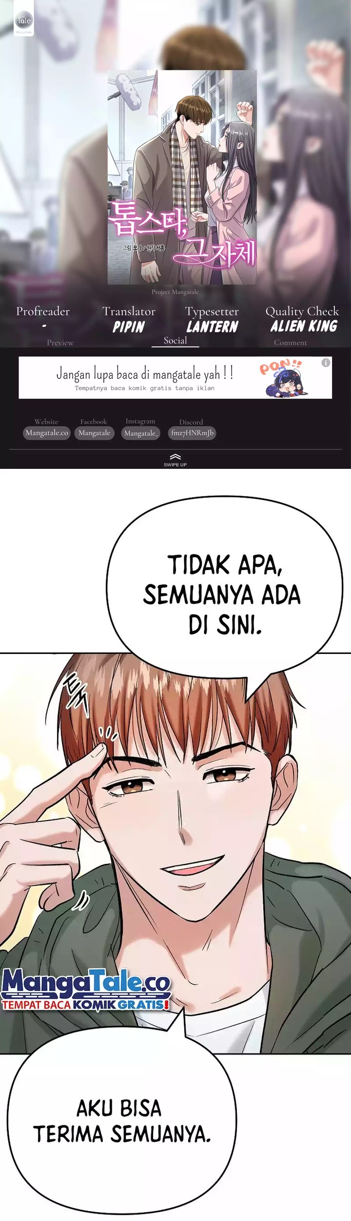 Baca Komik The Definition of A Top Star Chapter 84 Gambar 1