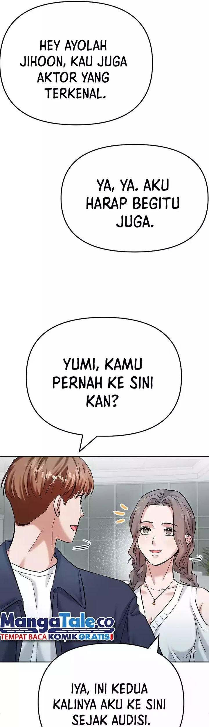 The Definition of A Top Star Chapter 84 Gambar 38
