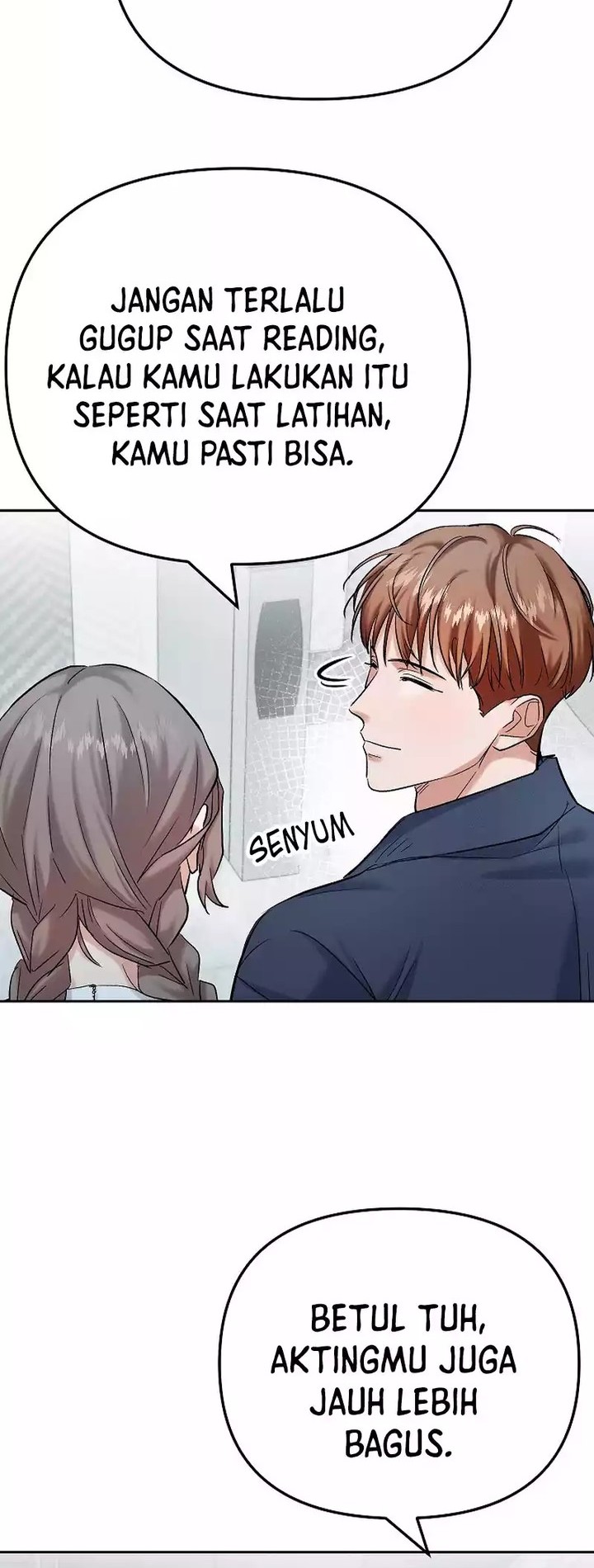 The Definition of A Top Star Chapter 84 Gambar 39