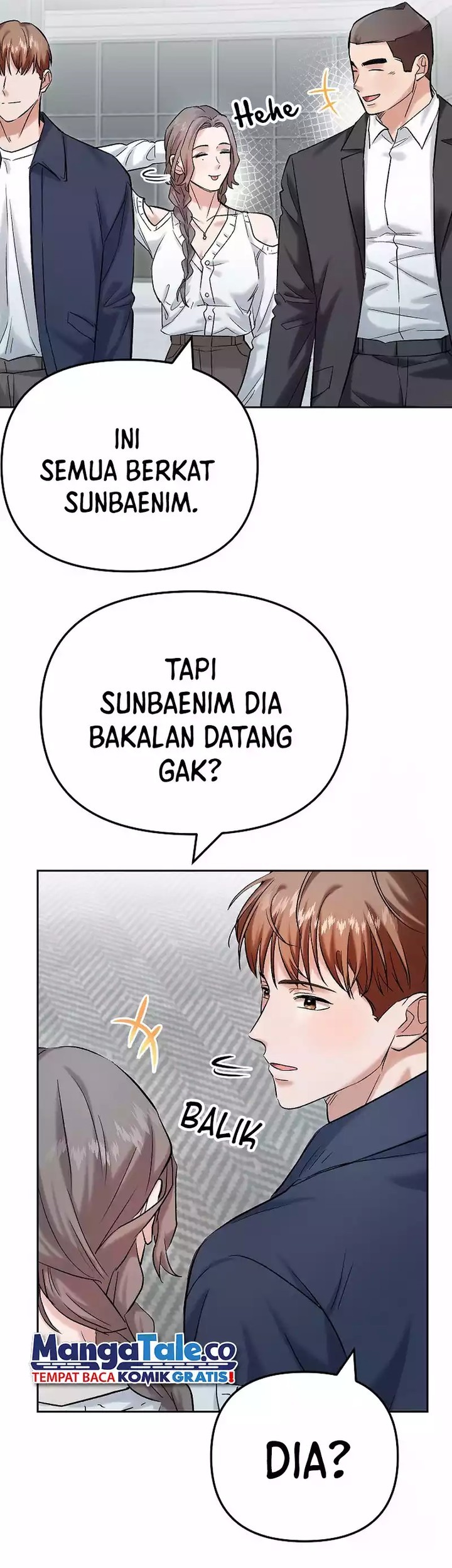 The Definition of A Top Star Chapter 84 Gambar 40