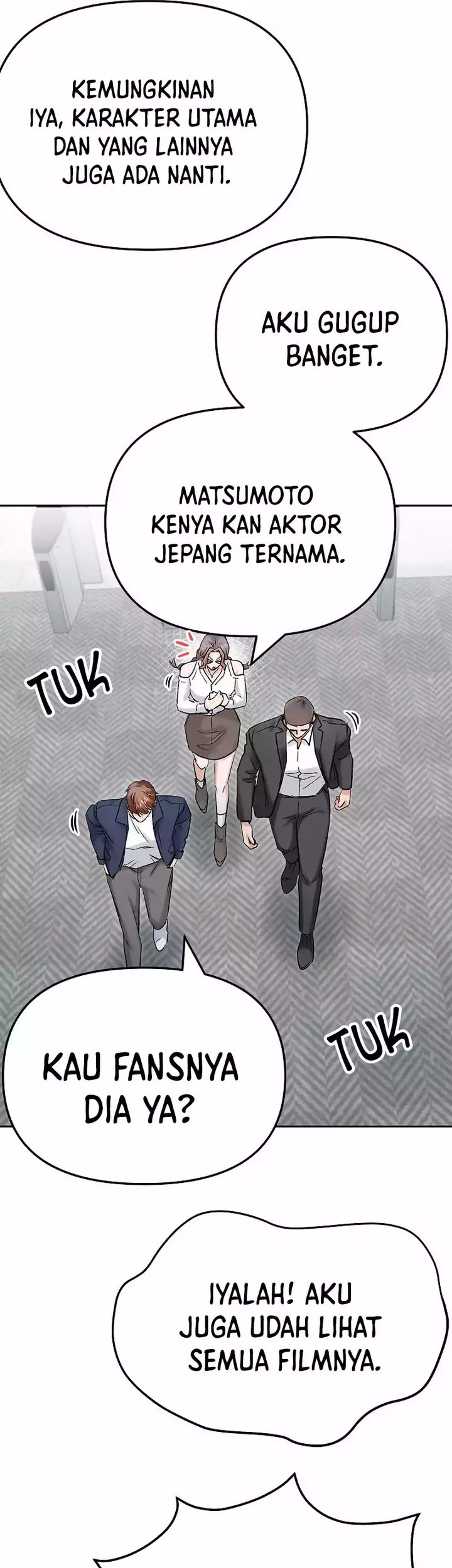 The Definition of A Top Star Chapter 84 Gambar 42