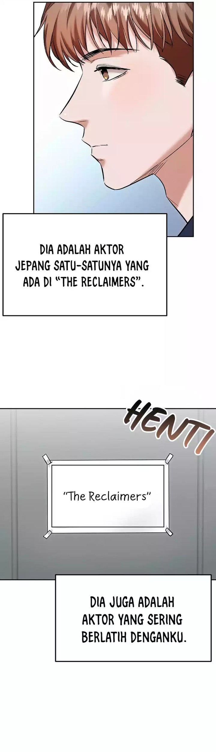 The Definition of A Top Star Chapter 84 Gambar 44