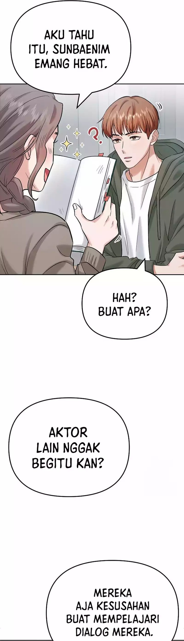 The Definition of A Top Star Chapter 84 Gambar 3