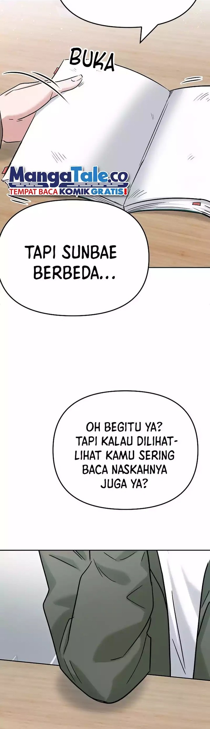 The Definition of A Top Star Chapter 84 Gambar 4