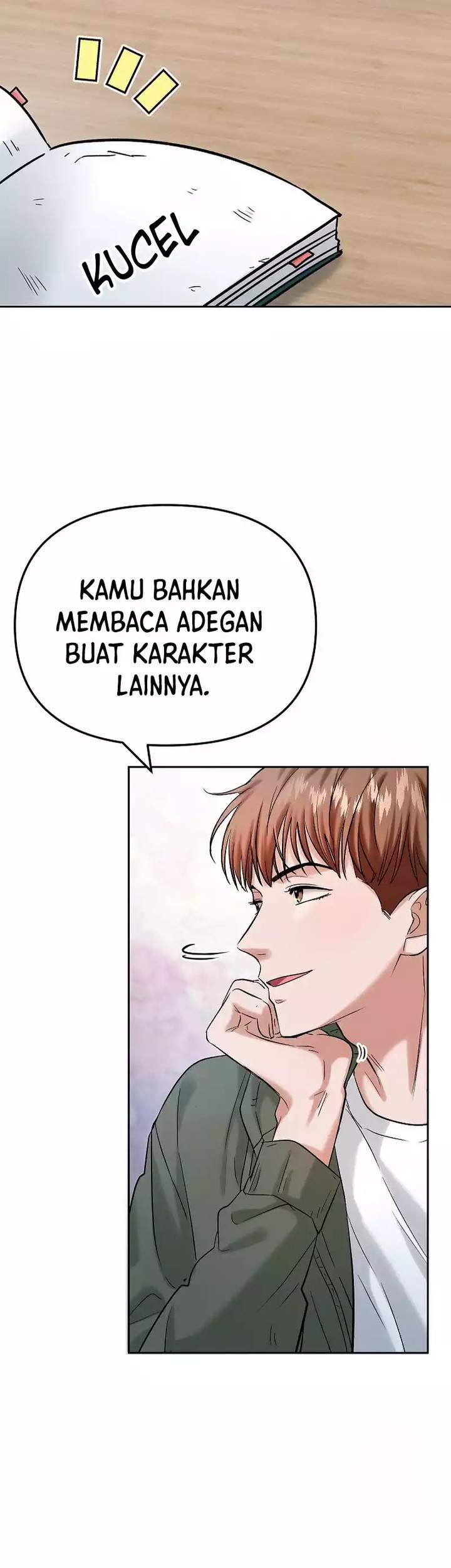The Definition of A Top Star Chapter 84 Gambar 5
