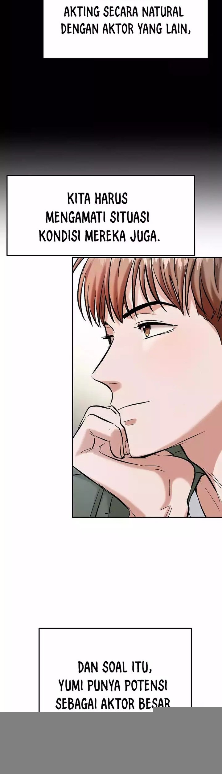 The Definition of A Top Star Chapter 84 Gambar 10