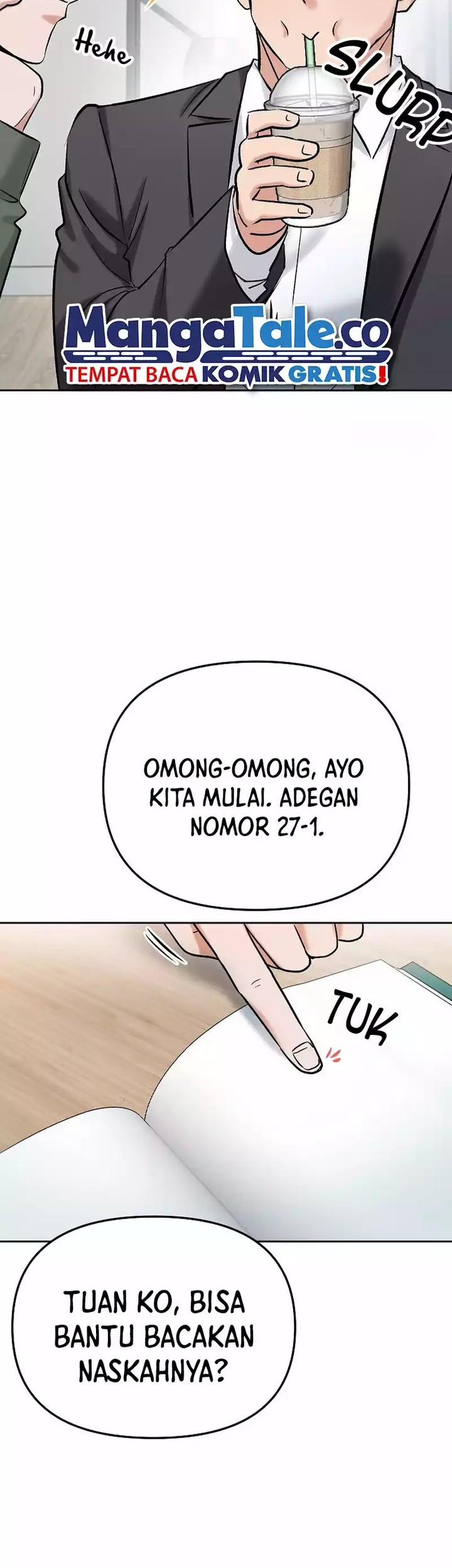 The Definition of A Top Star Chapter 84 Gambar 12