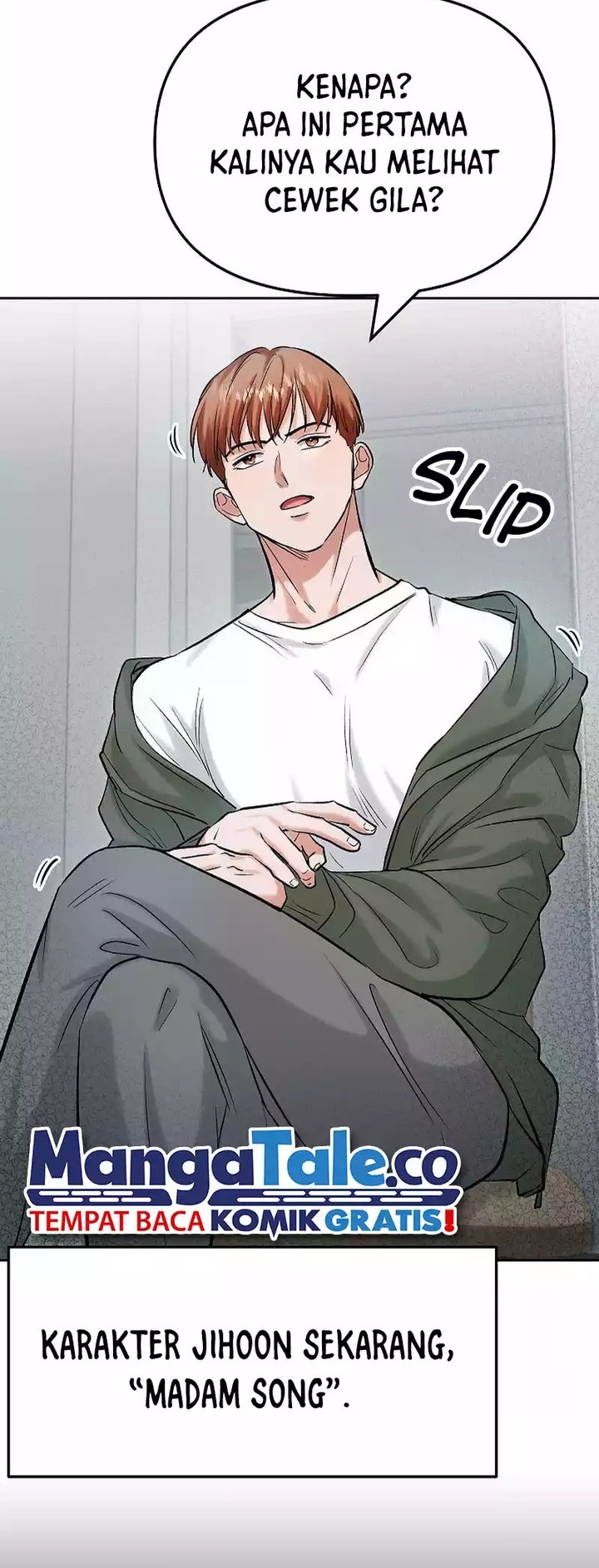 The Definition of A Top Star Chapter 84 Gambar 16
