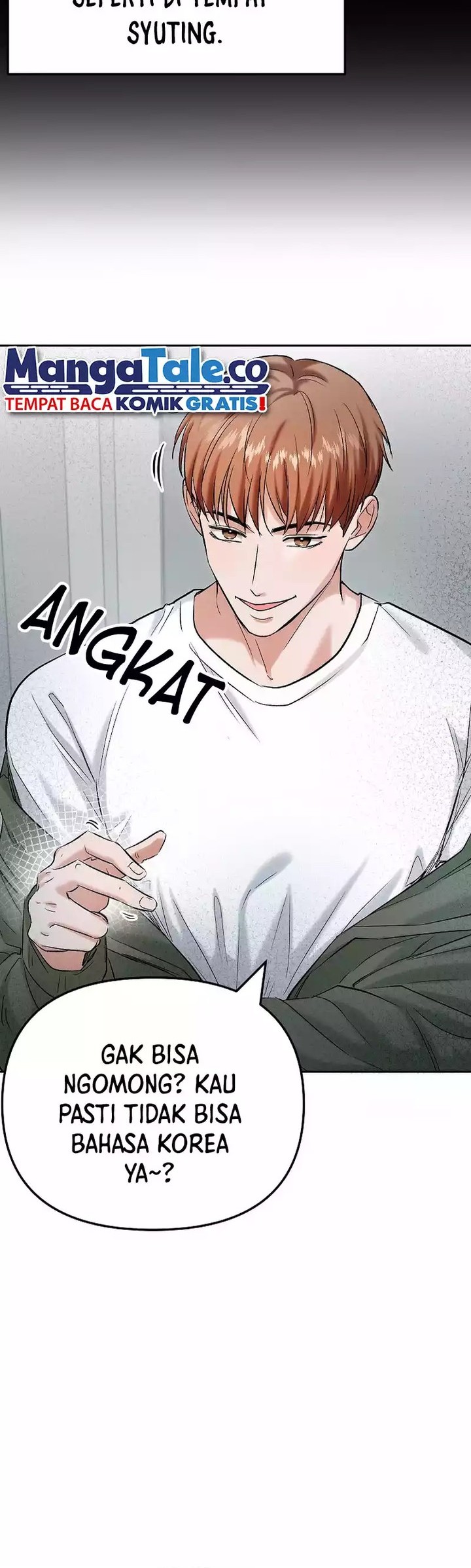The Definition of A Top Star Chapter 84 Gambar 18