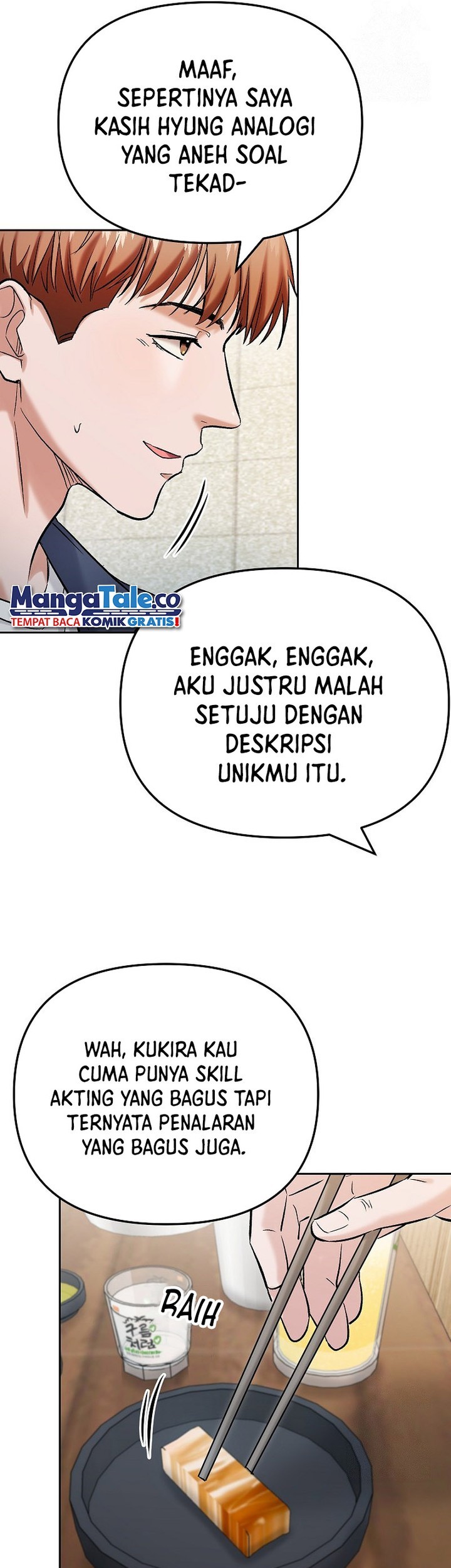 The Definition of A Top Star Chapter 86 Gambar 27