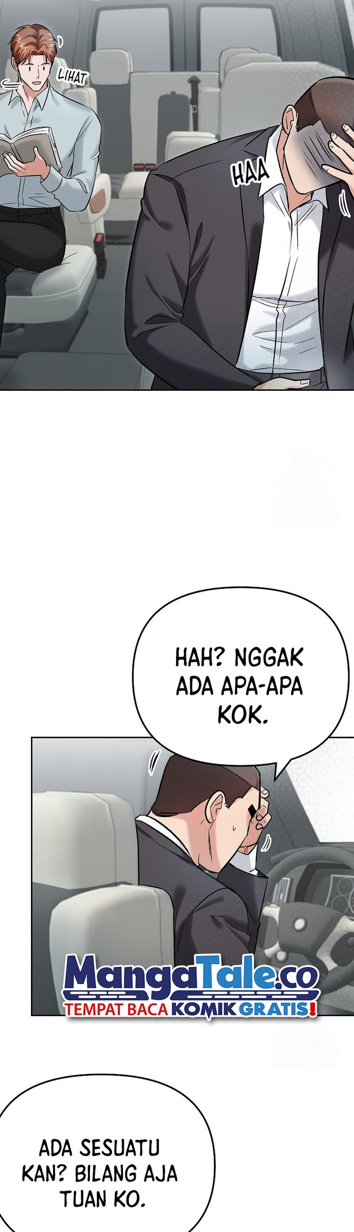 The Definition of A Top Star Chapter 86 Gambar 35
