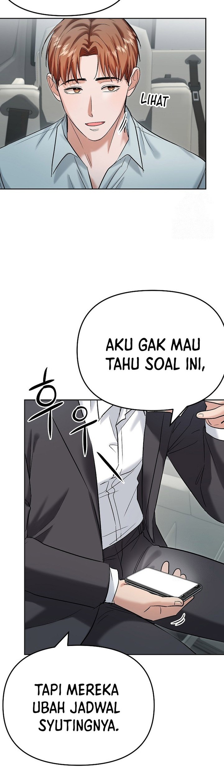 The Definition of A Top Star Chapter 86 Gambar 36