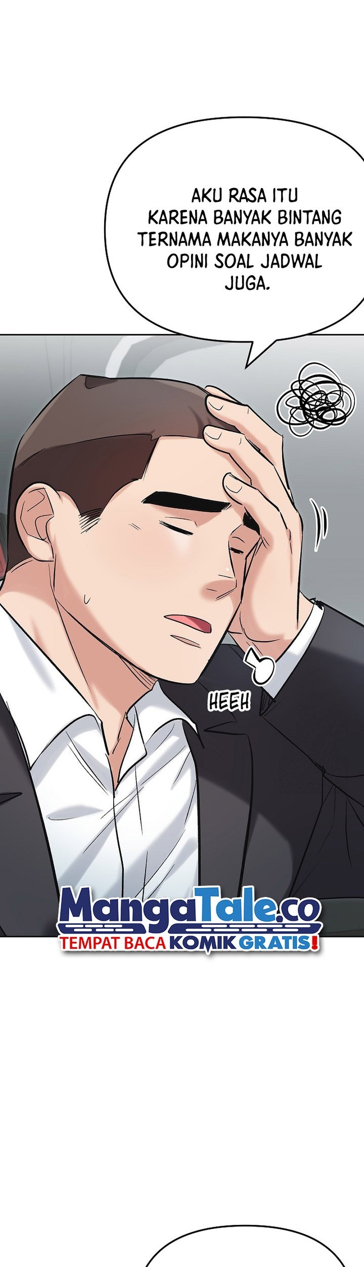 The Definition of A Top Star Chapter 86 Gambar 37