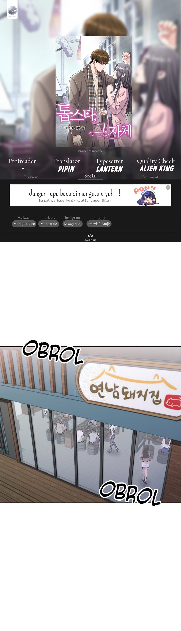 Baca Komik The Definition of A Top Star Chapter 86 Gambar 1