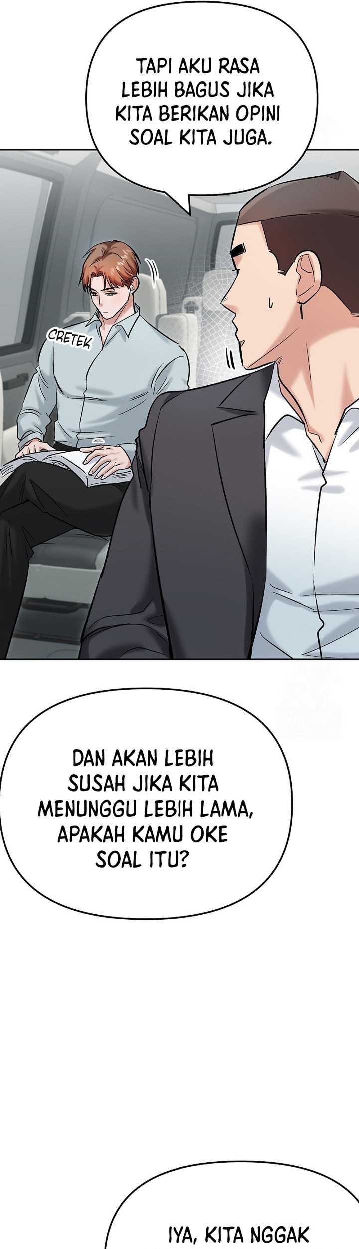 The Definition of A Top Star Chapter 86 Gambar 41