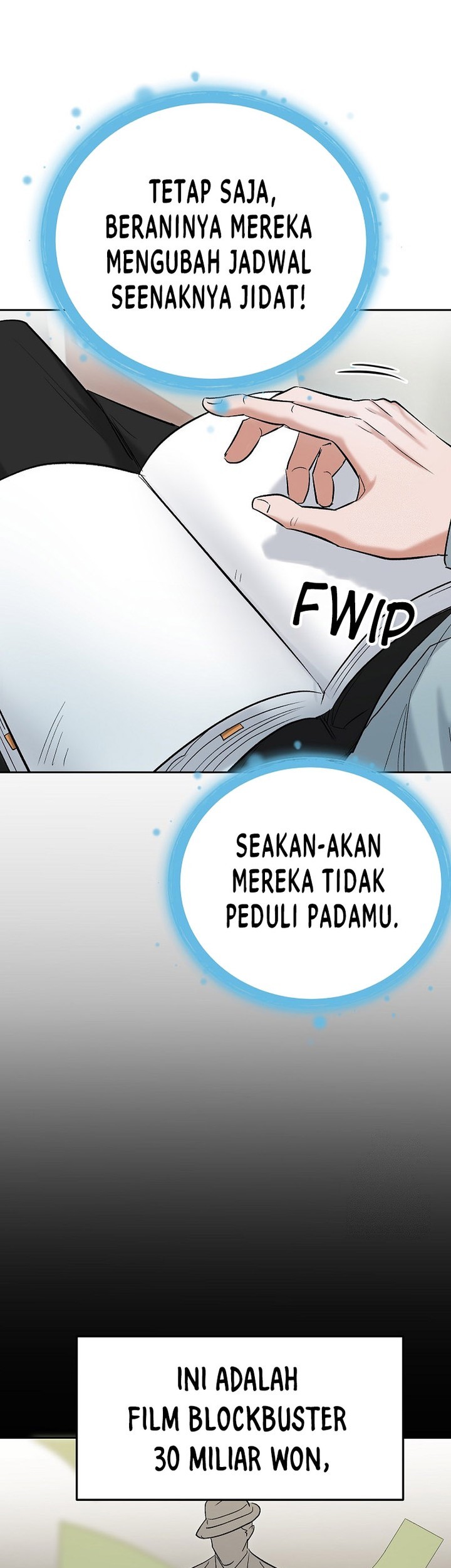 The Definition of A Top Star Chapter 86 Gambar 43