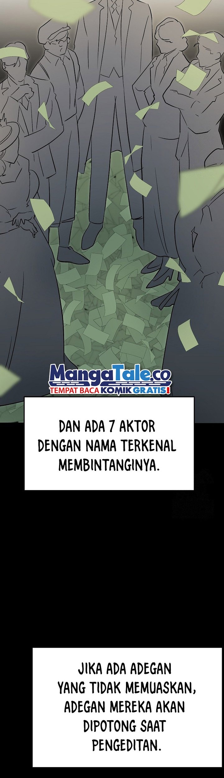The Definition of A Top Star Chapter 86 Gambar 44