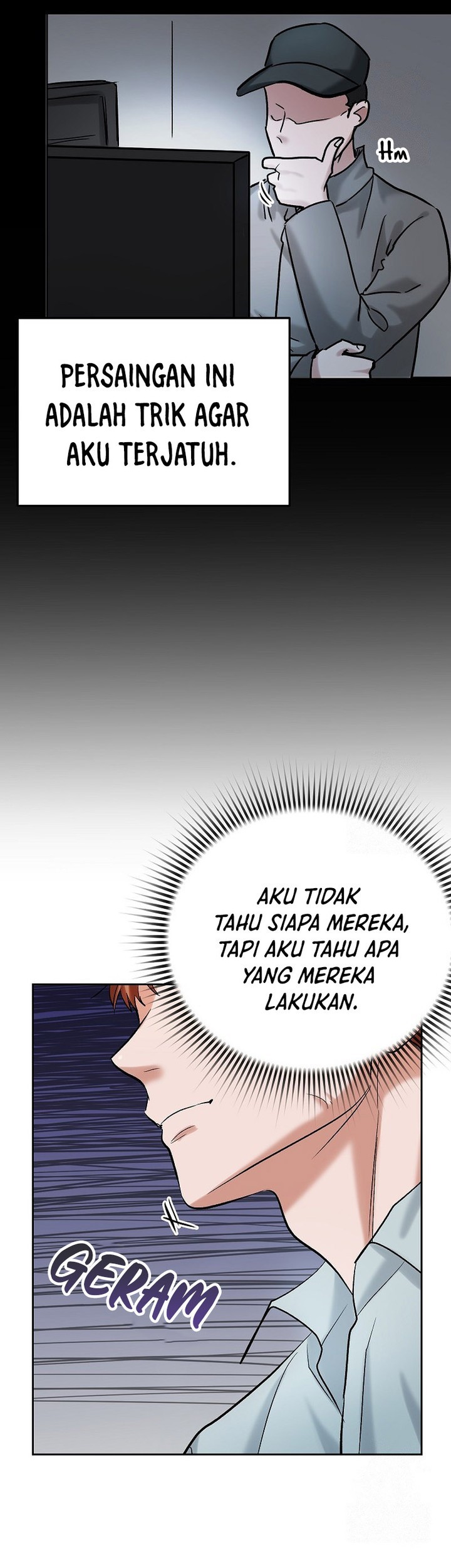 The Definition of A Top Star Chapter 86 Gambar 45