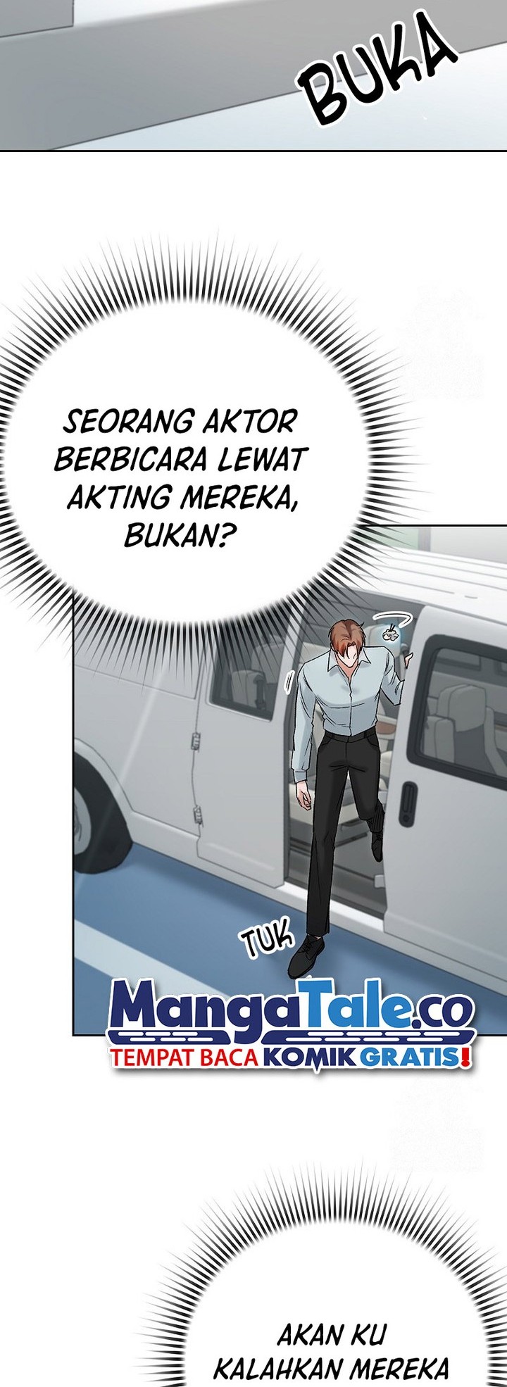 The Definition of A Top Star Chapter 86 Gambar 48