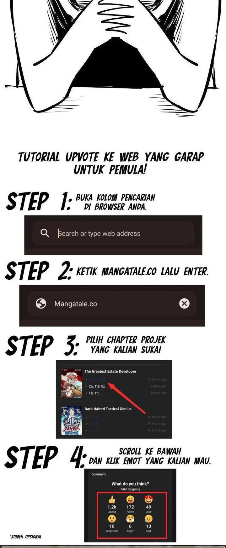 The Definition of A Top Star Chapter 86 Gambar 52