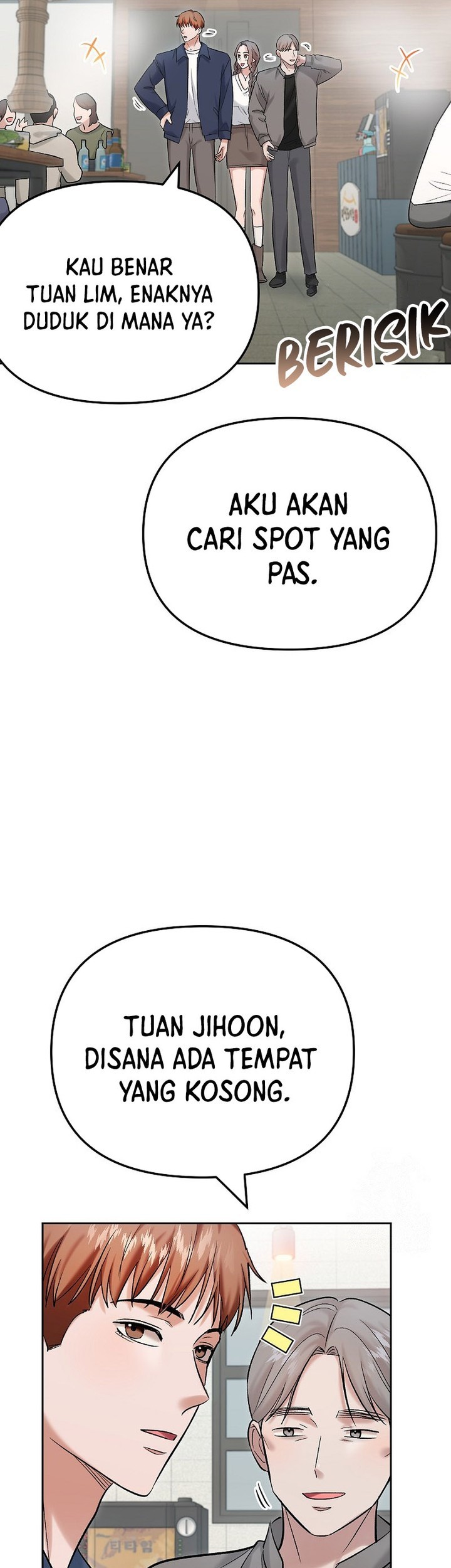 The Definition of A Top Star Chapter 86 Gambar 3