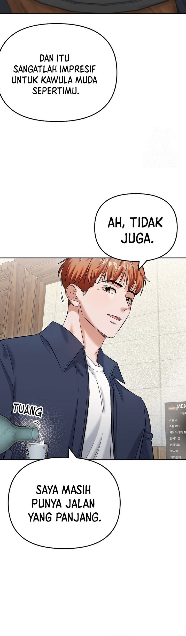 The Definition of A Top Star Chapter 86 Gambar 10