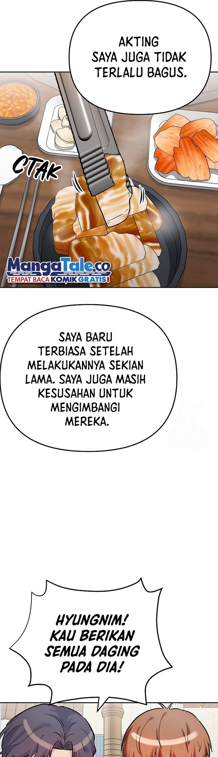 The Definition of A Top Star Chapter 86 Gambar 11