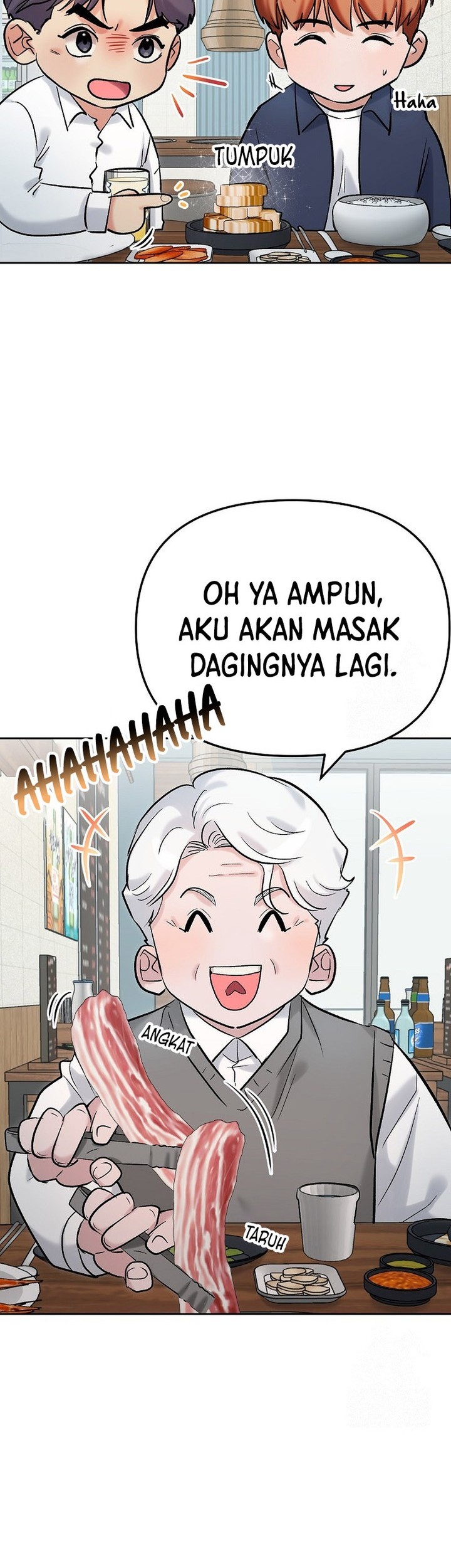 The Definition of A Top Star Chapter 86 Gambar 12
