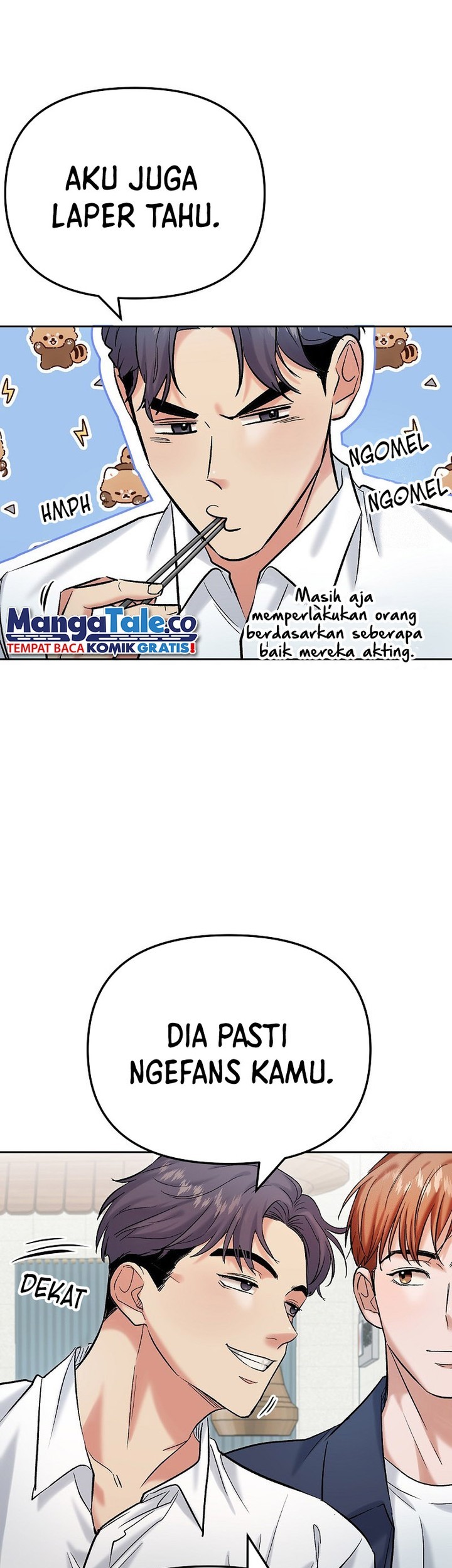 The Definition of A Top Star Chapter 86 Gambar 13