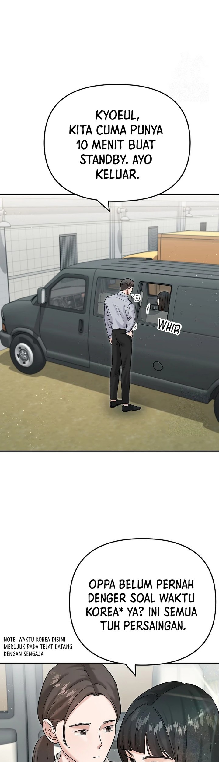 The Definition of A Top Star Chapter 87 Gambar 3