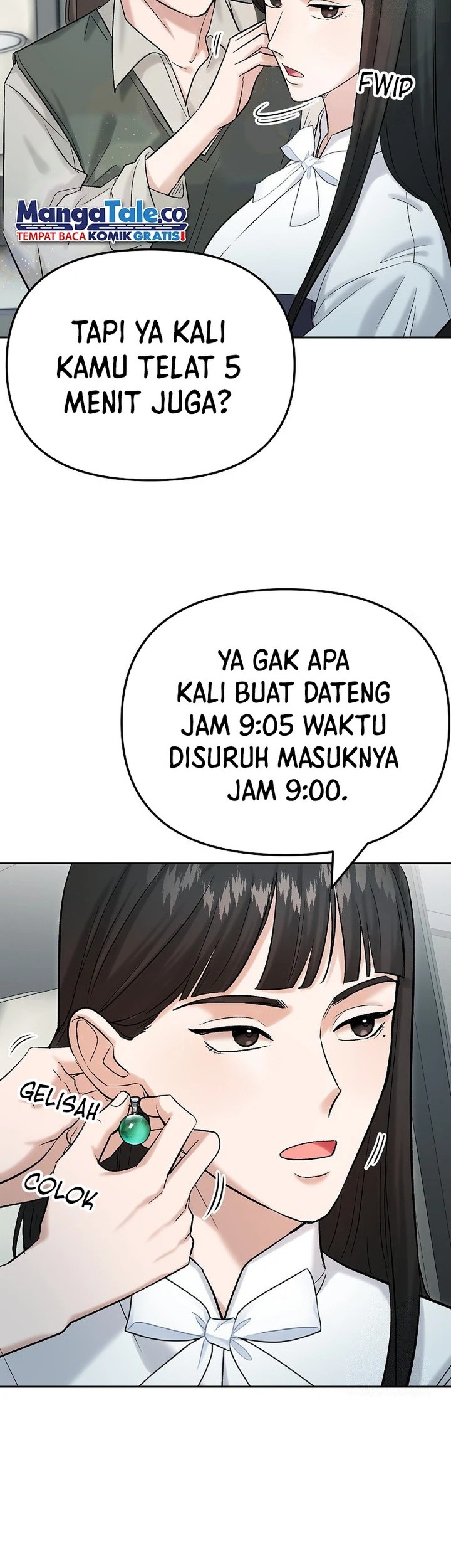 The Definition of A Top Star Chapter 87 Gambar 4