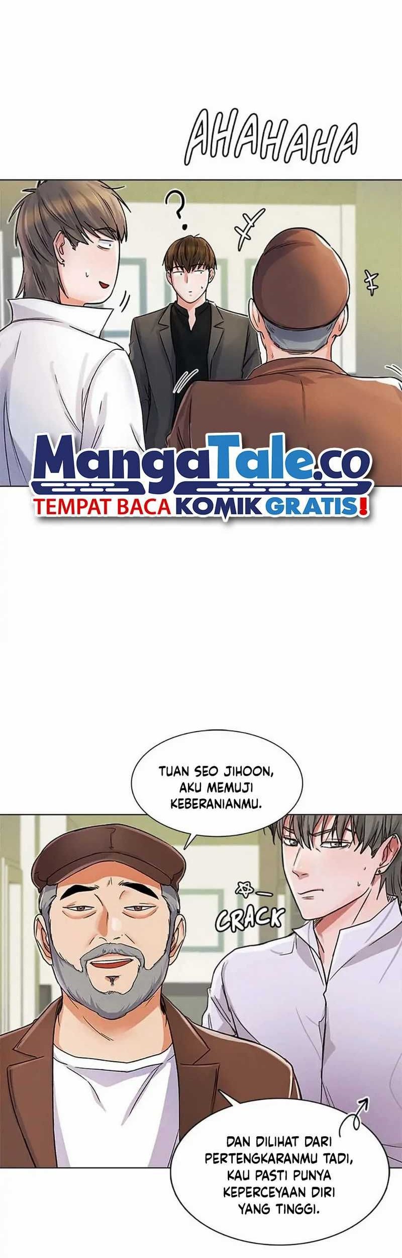 The Definition of A Top Star Chapter 9 Gambar 4