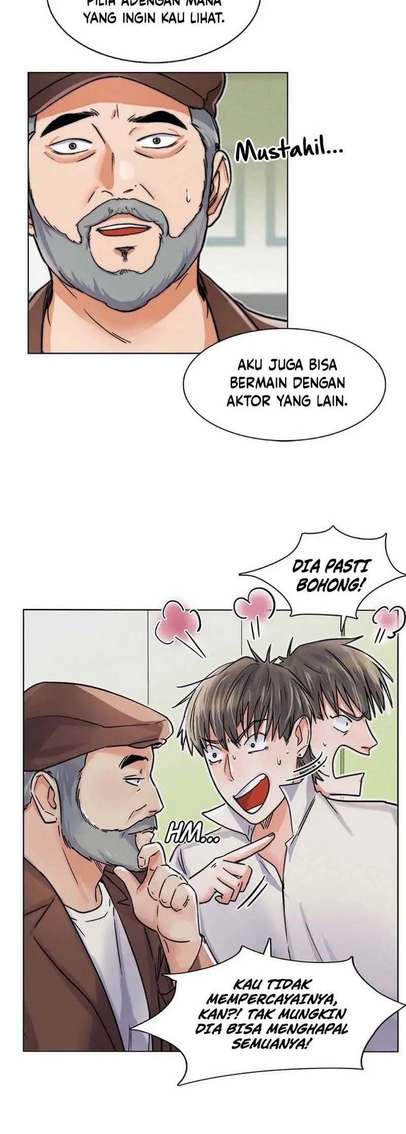 The Definition of A Top Star Chapter 9 Gambar 8