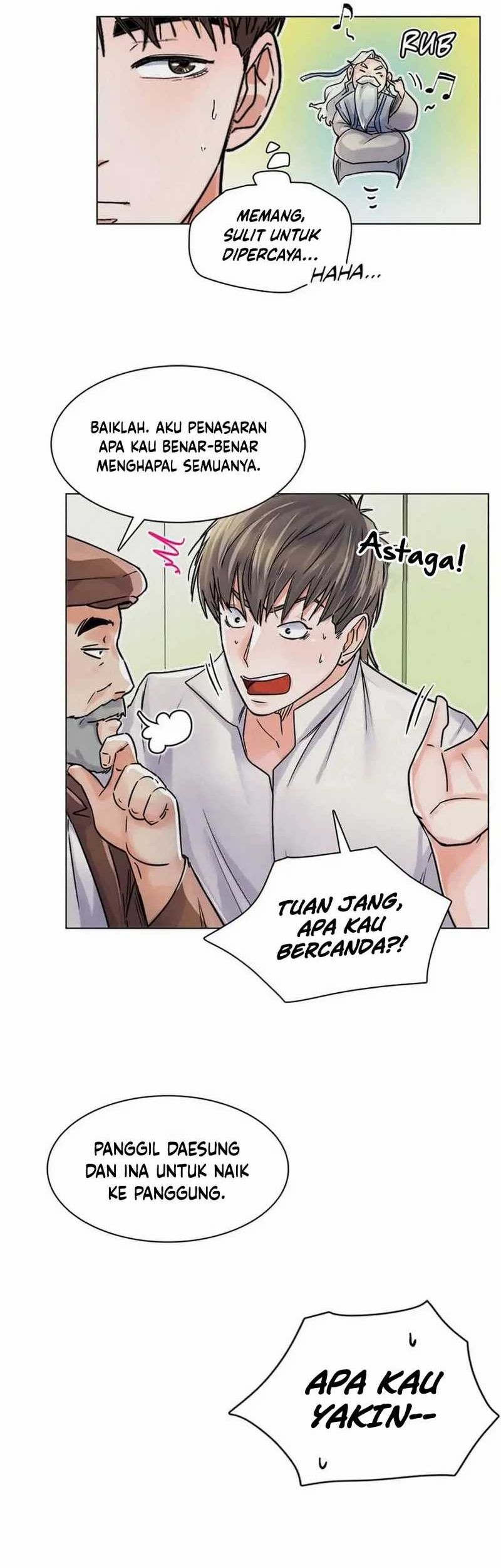 The Definition of A Top Star Chapter 9 Gambar 9